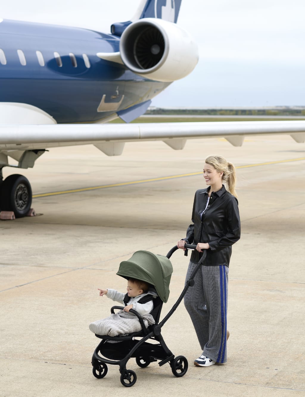 Pushchairs M S
