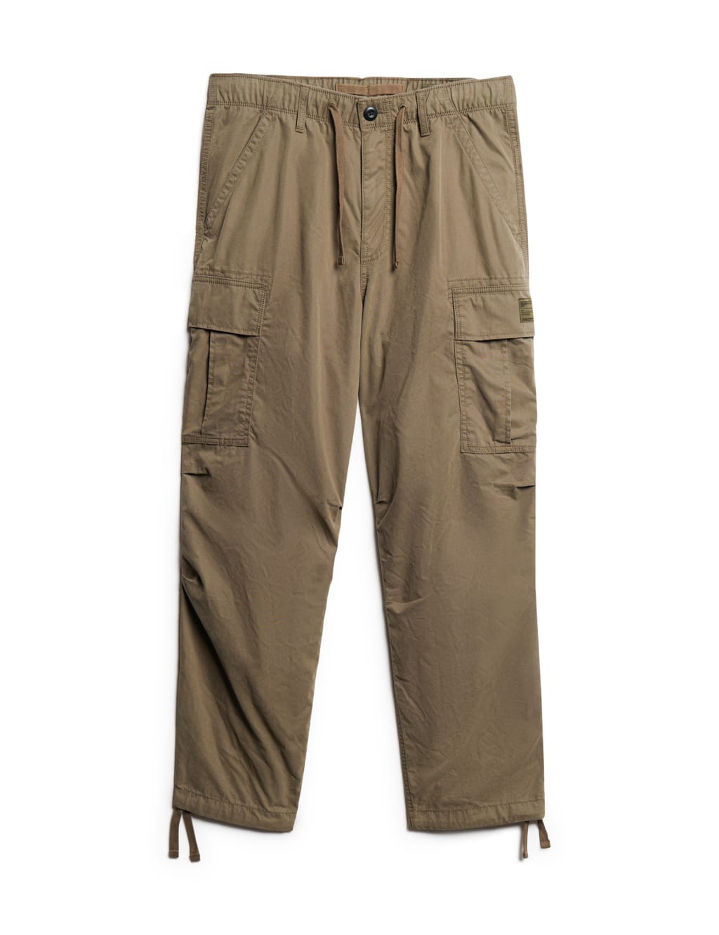 Loose Fit Cargo Trousers image 2