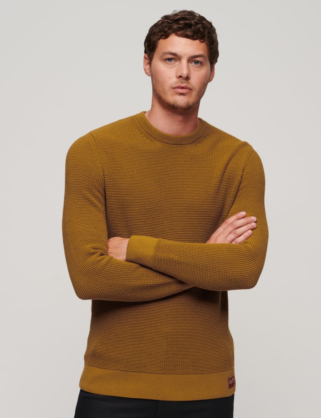 Page 3 Men s Cotton Jumpers M S