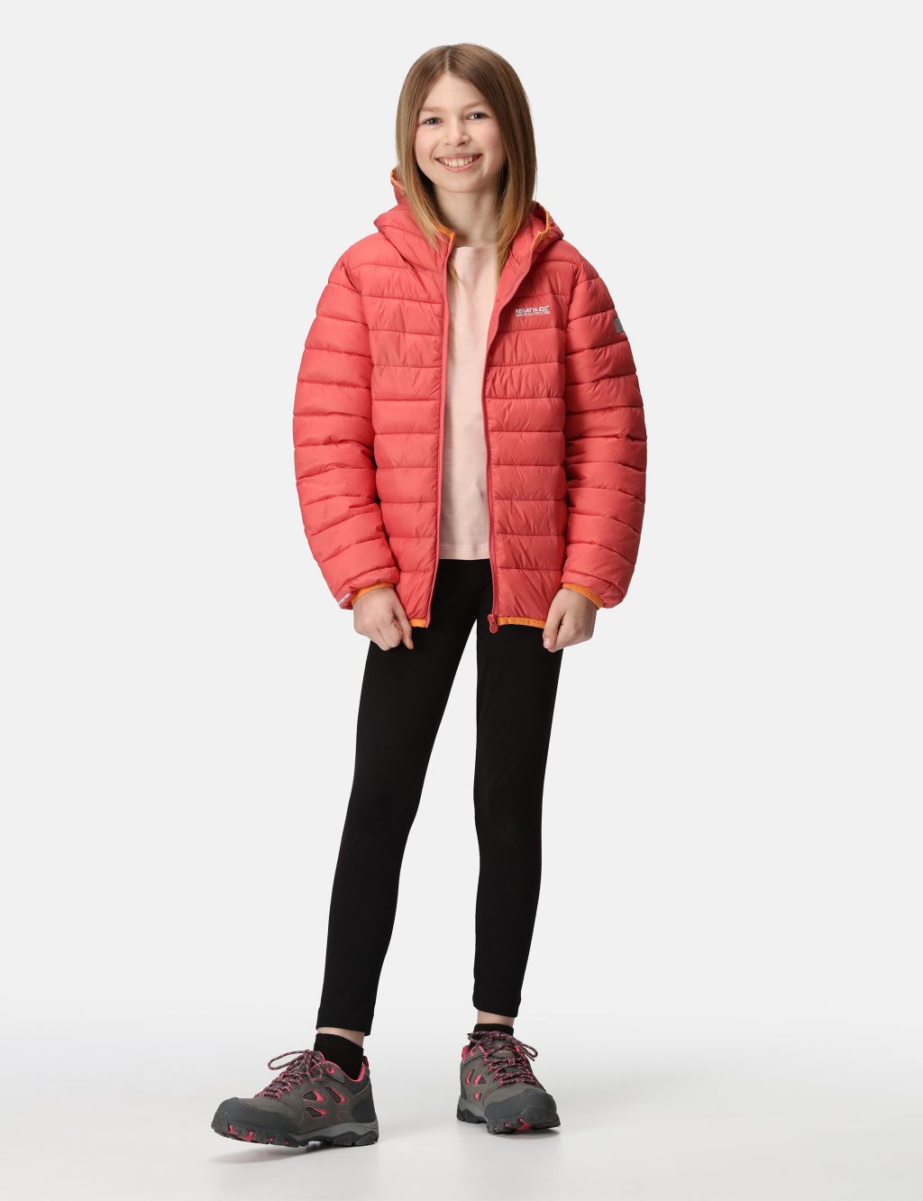 Junior Marizion Water-Repellent Jacket (3-14 Yrs) image 4