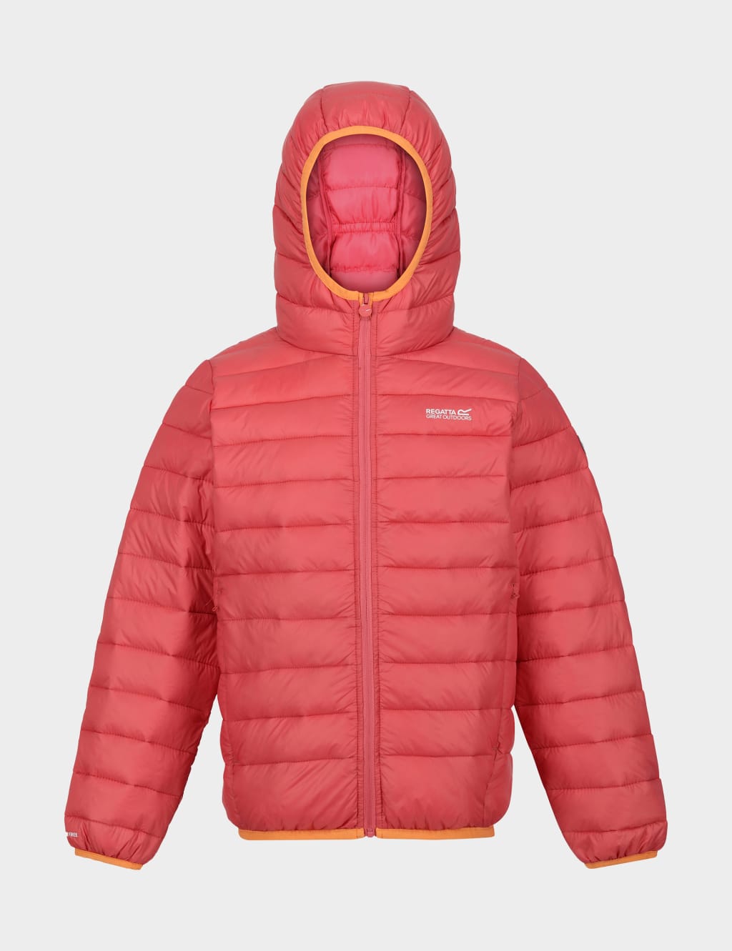 Junior Marizion Water-Repellent Jacket (3-14 Yrs) image 2