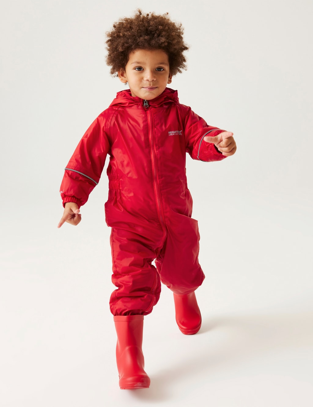 Splosh III Puddlesuit (6 Mths-2 Yrs) image 5