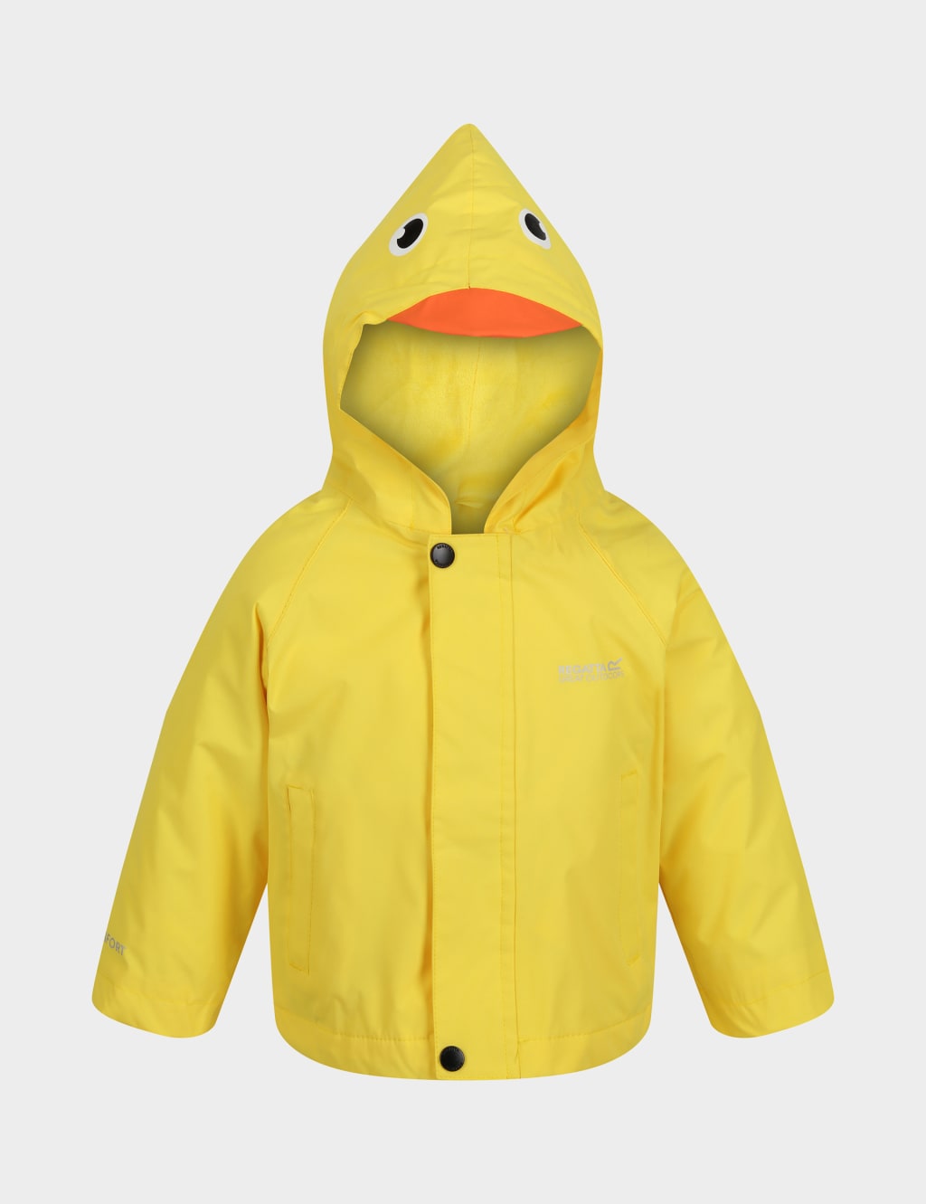 Winter Animal Water-Repellent Hooded Jacket (9 Mths-2 Yrs) image 2