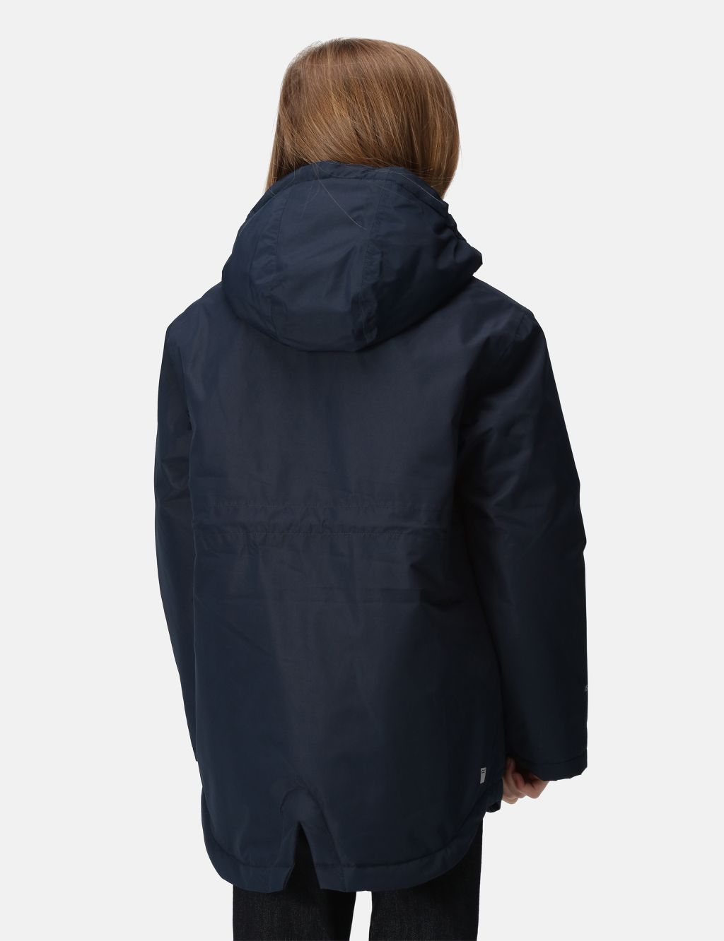 Violane Waterproof Hooded Raincoat (3-14 Yrs) image 3