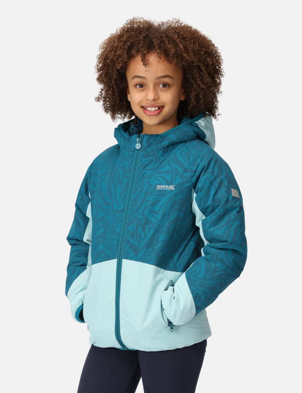 Volcanics Waterproof Jacket (3-14 Yrs) image 5