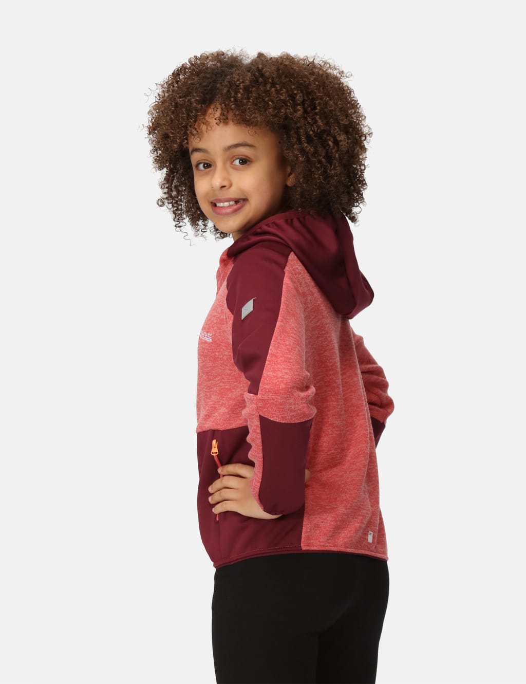 Dissolver VII Hooded Fleece (3-14 Yrs) image 3