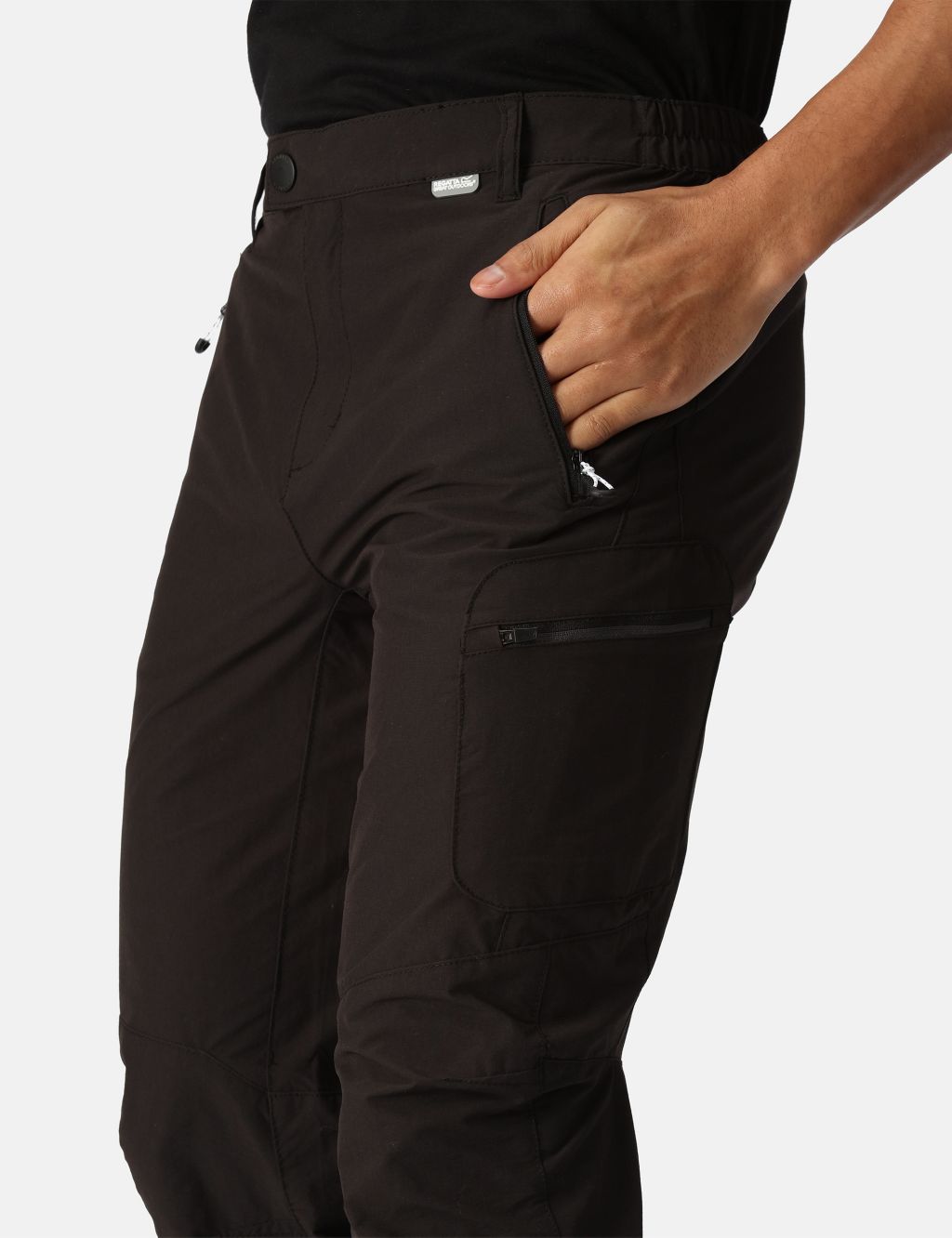 Highton Water-Repellent Trekking Trousers image 5