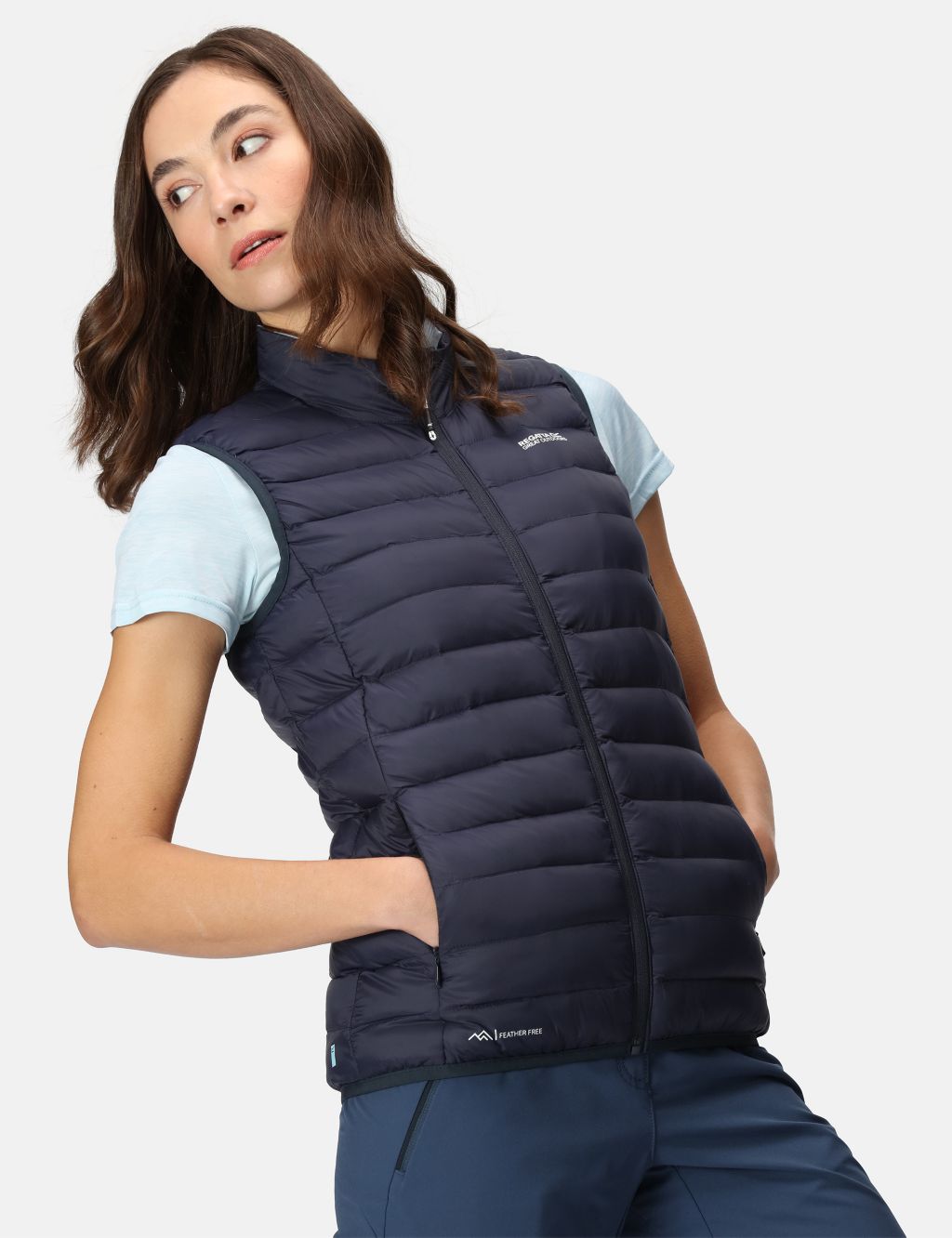 Marizion Water-Repellent Gilet image 7