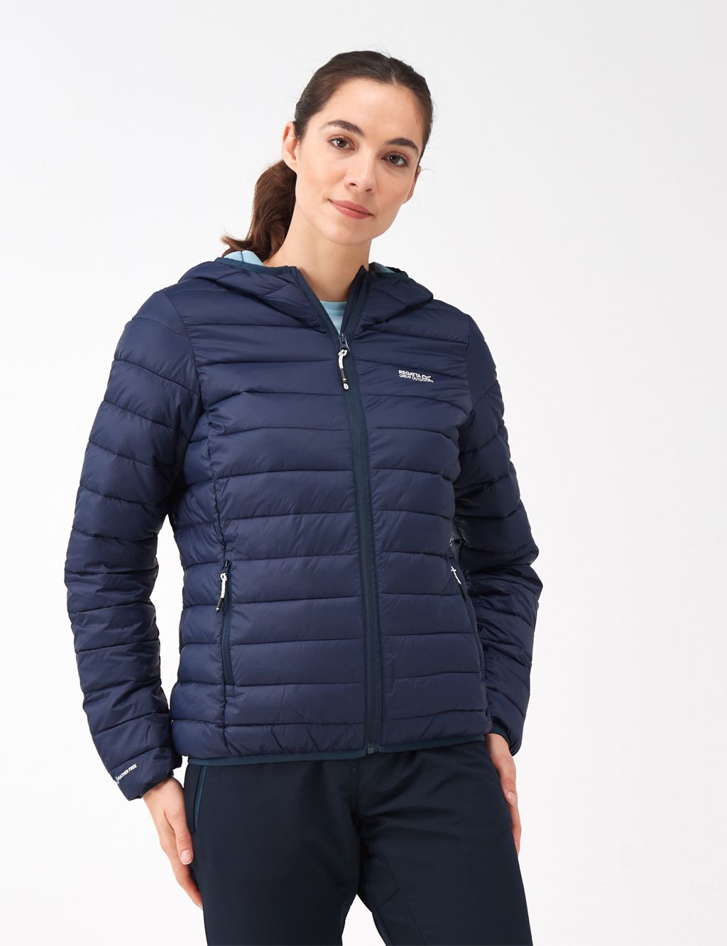 Marizion Water-Repellent Padded Jacket image 1