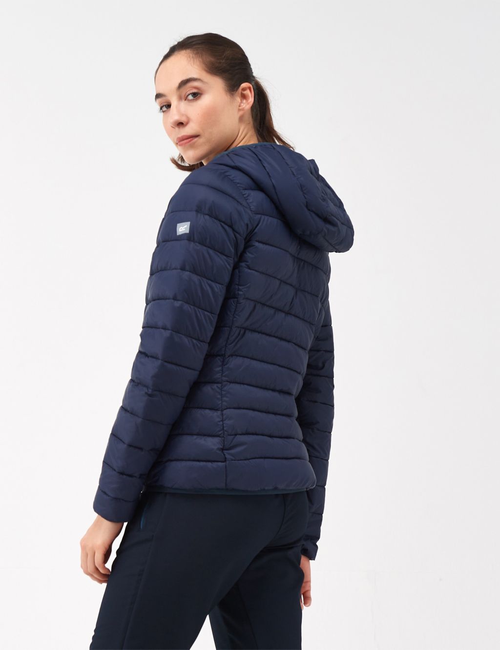 Marizion Water-Repellent Padded Jacket image 3
