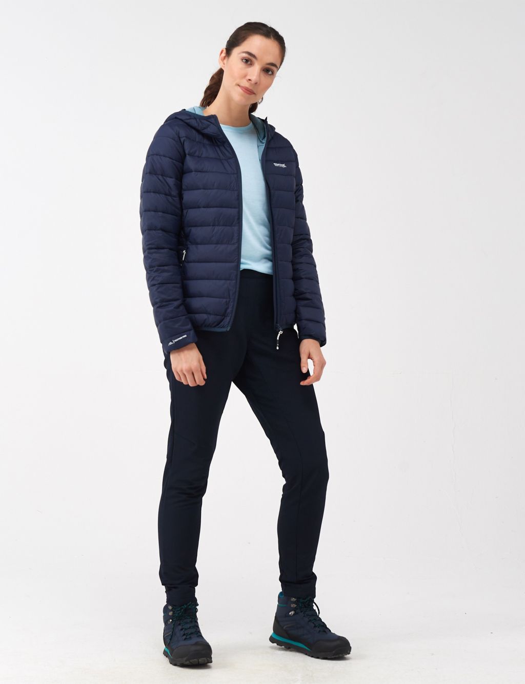 Marizion Water-Repellent Padded Jacket image 4