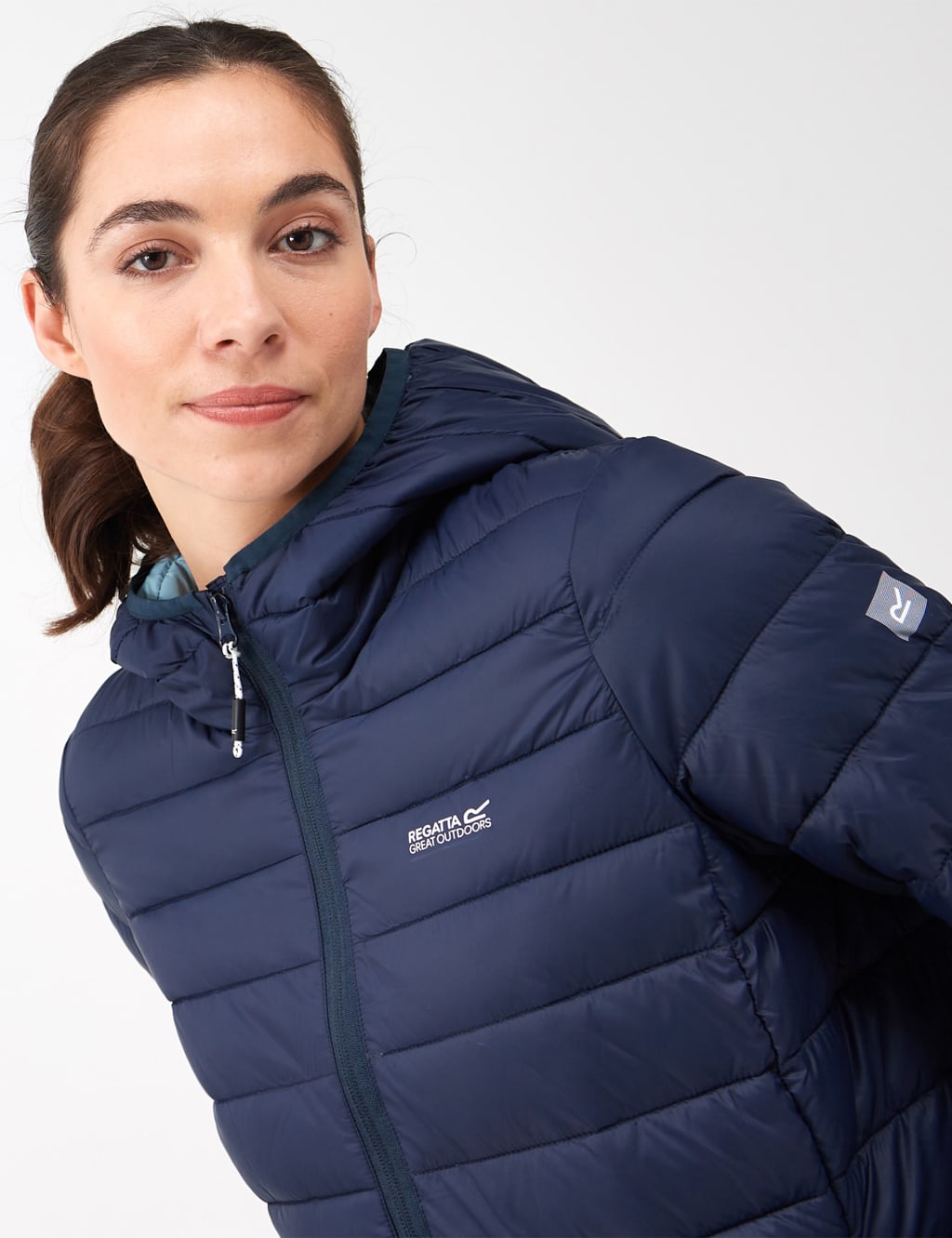 Marizion Water-Repellent Padded Jacket image 5