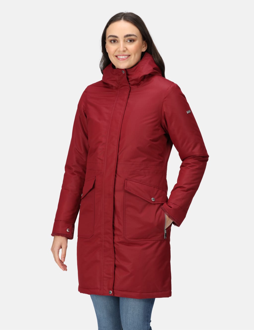 M&s womens waterproof coats deals