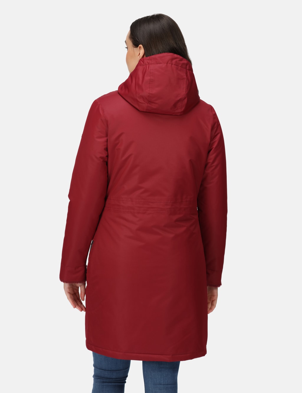 Romine Waterproof Hooded Parka Coat image 3