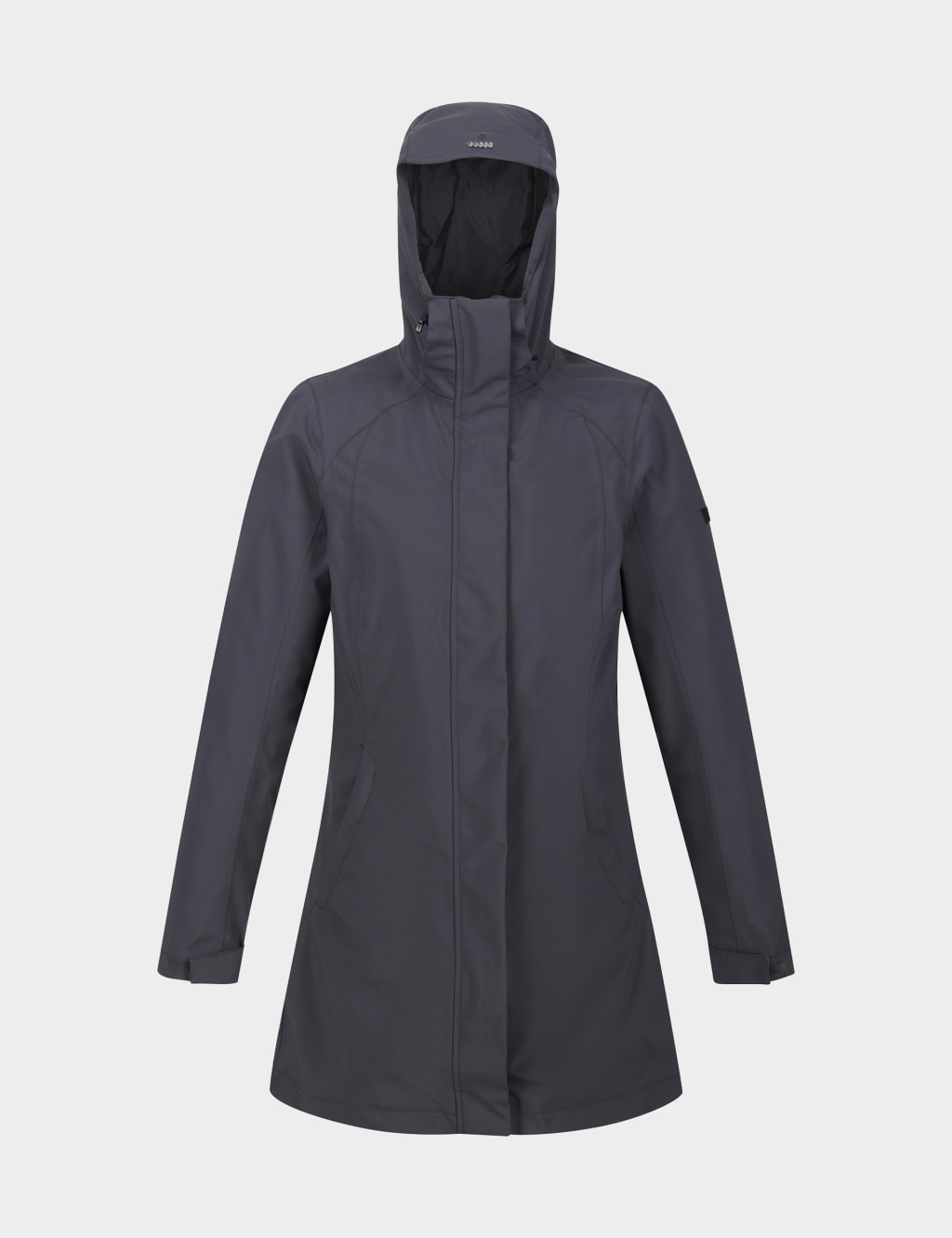 Denbury IV Waterproof Hooded Raincoat image 2