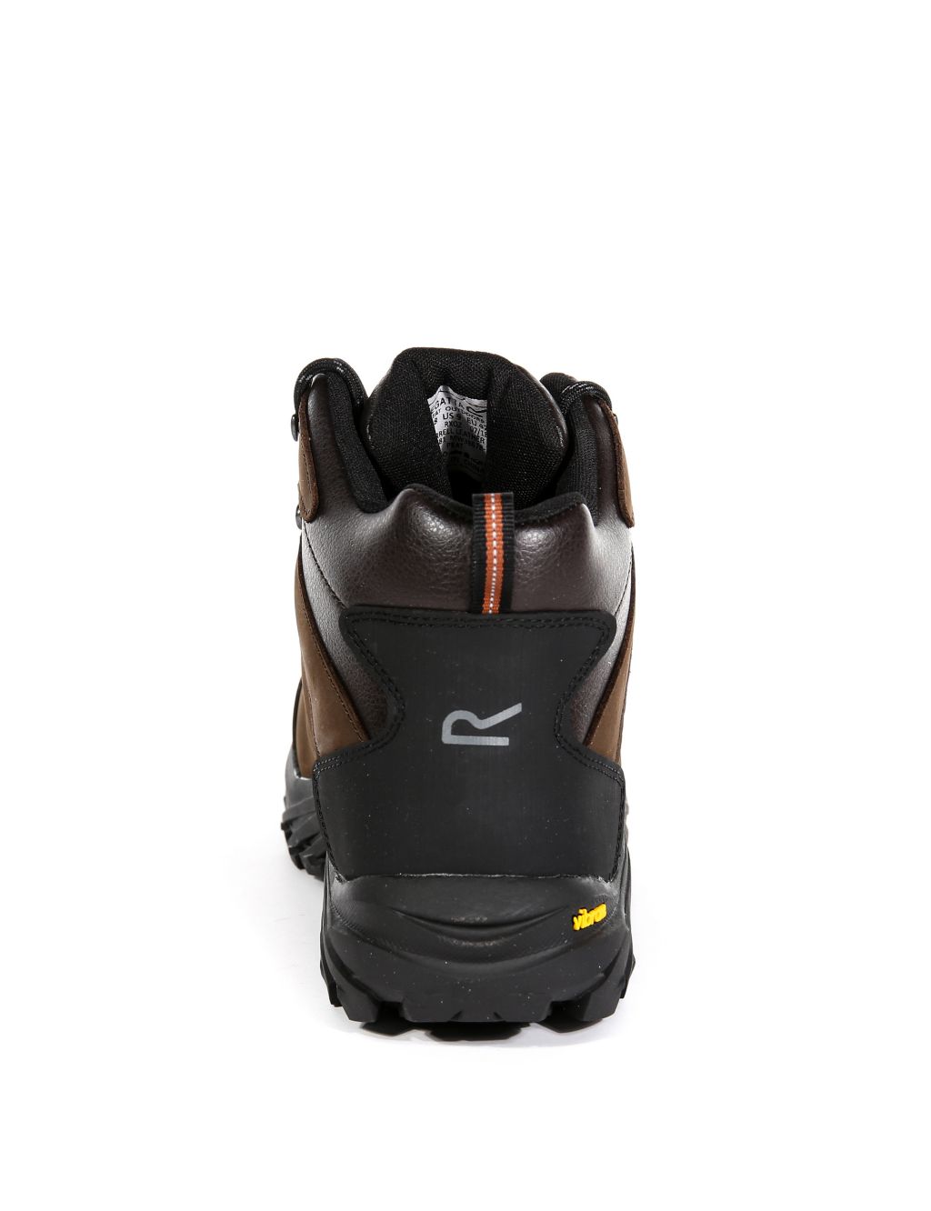 Burrell Leather Waterproof Walking Boots image 3