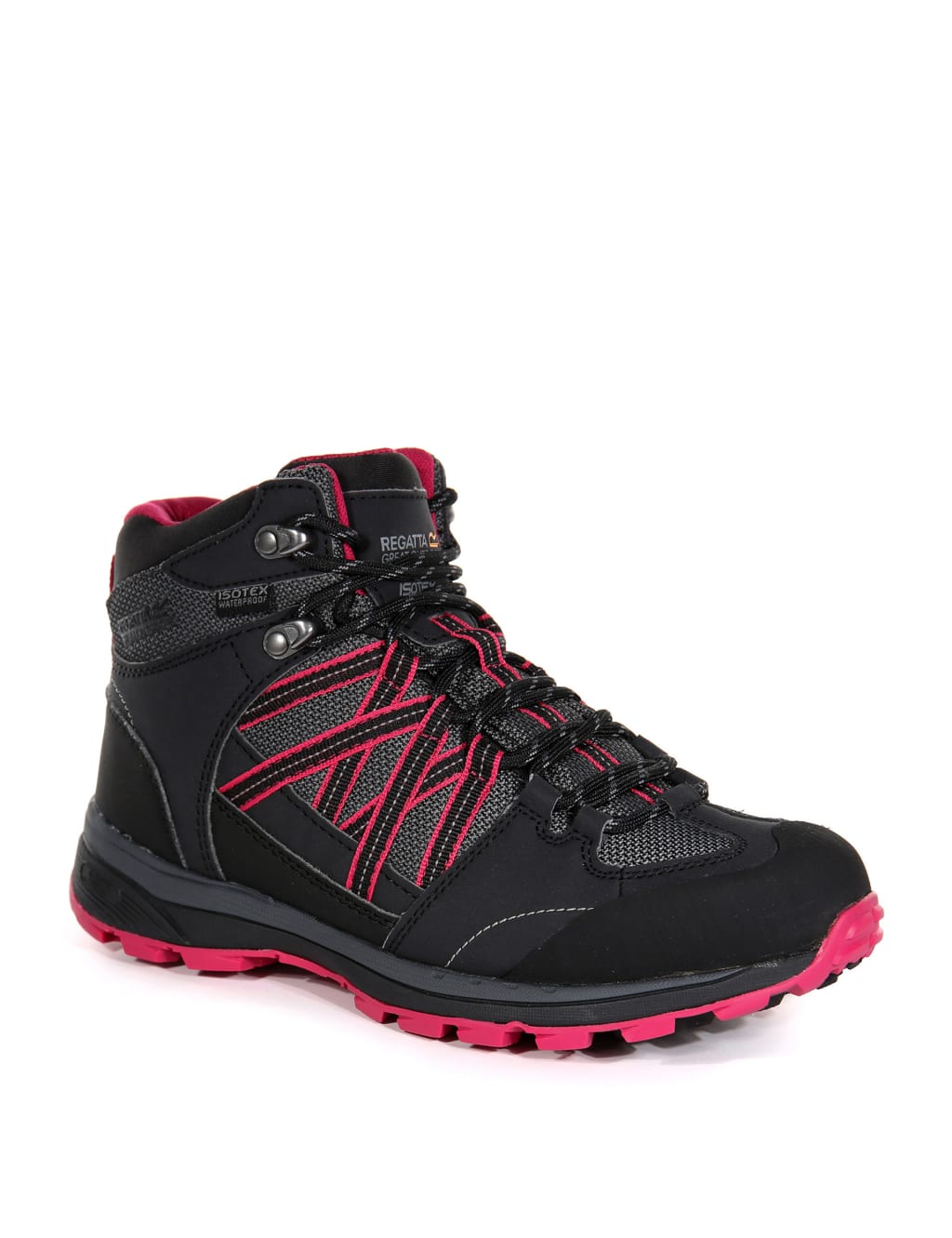 Lady Samaris II Mid Waterproof Walking Boots image 2