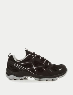 Regatta Women's Lady Vendeavour Waterproof Walking Shoes - 3 - Black, Black