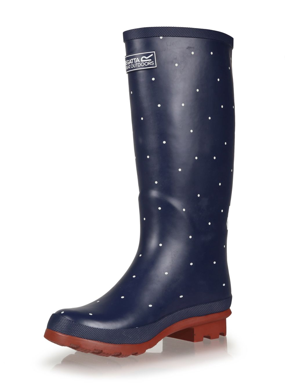 Lady Fairweather II Patterned Wellies image 3
