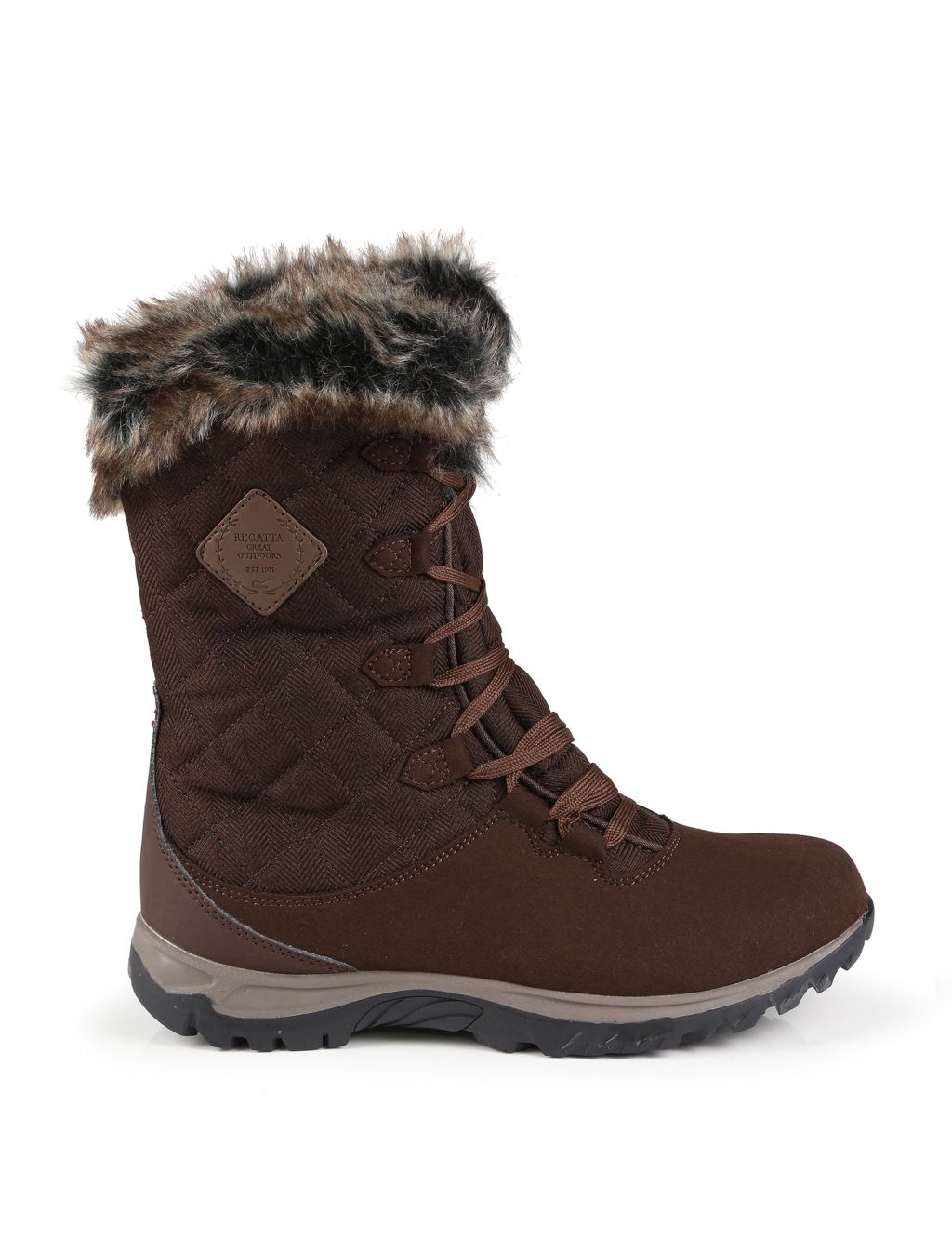 Lady Newley Thermo Winter Boots image 1