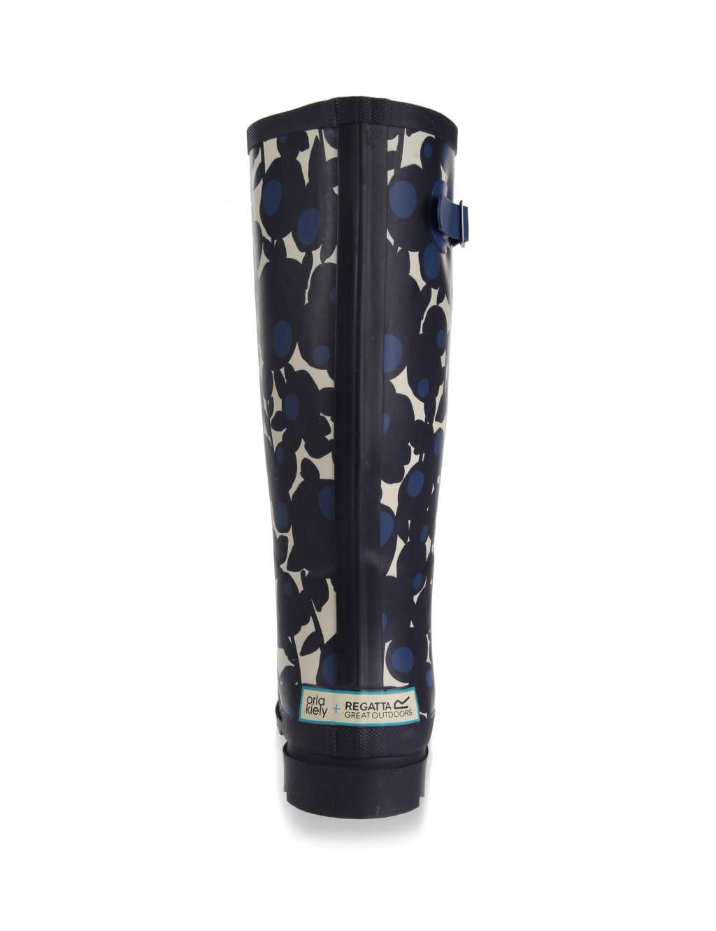 Leaf Print Wellies image 4
