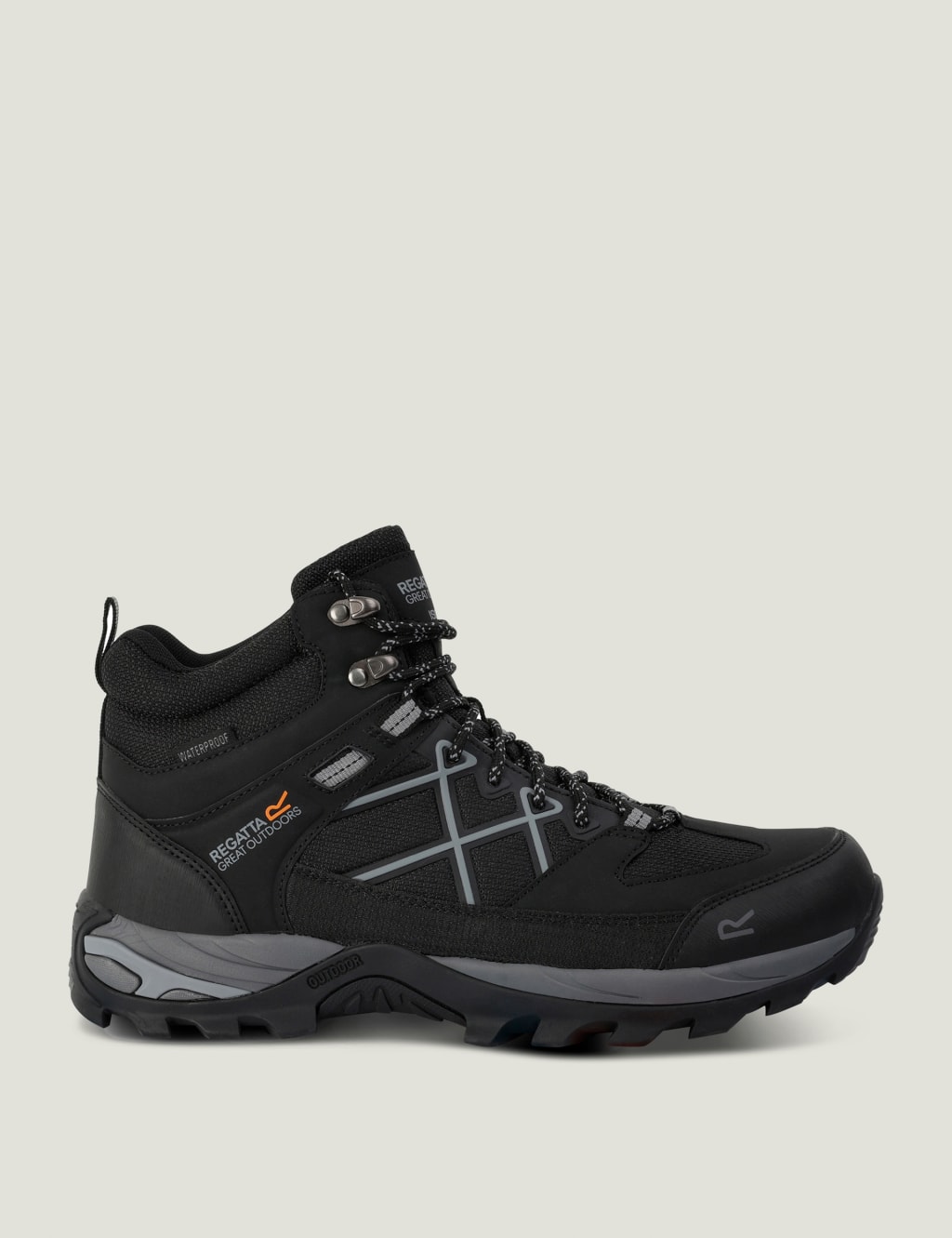 Samaris III Waterproof Walking Boots image 1