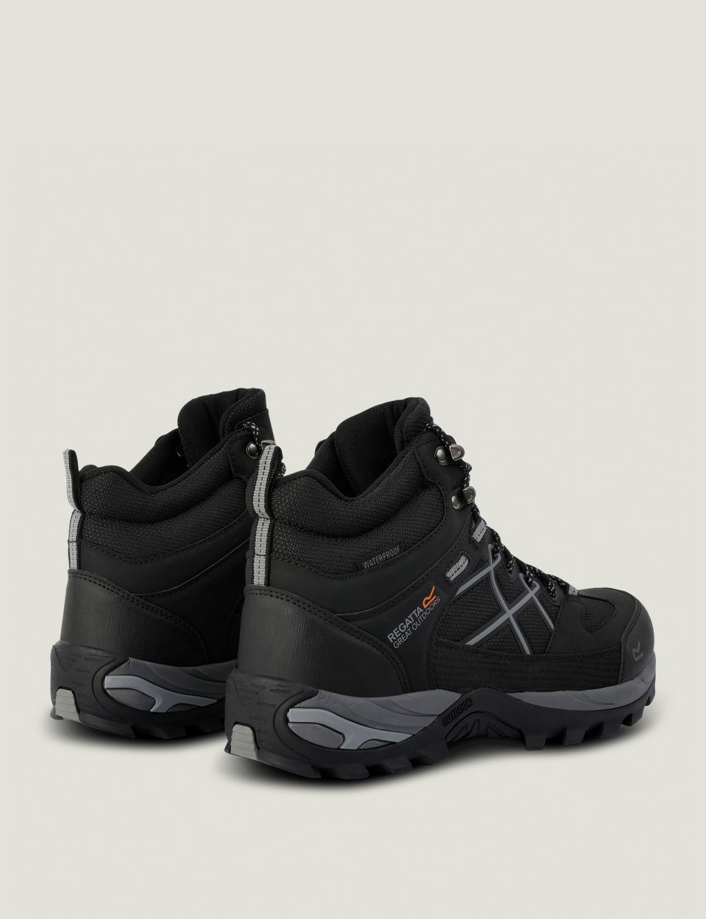 Samaris III Waterproof Walking Boots image 4