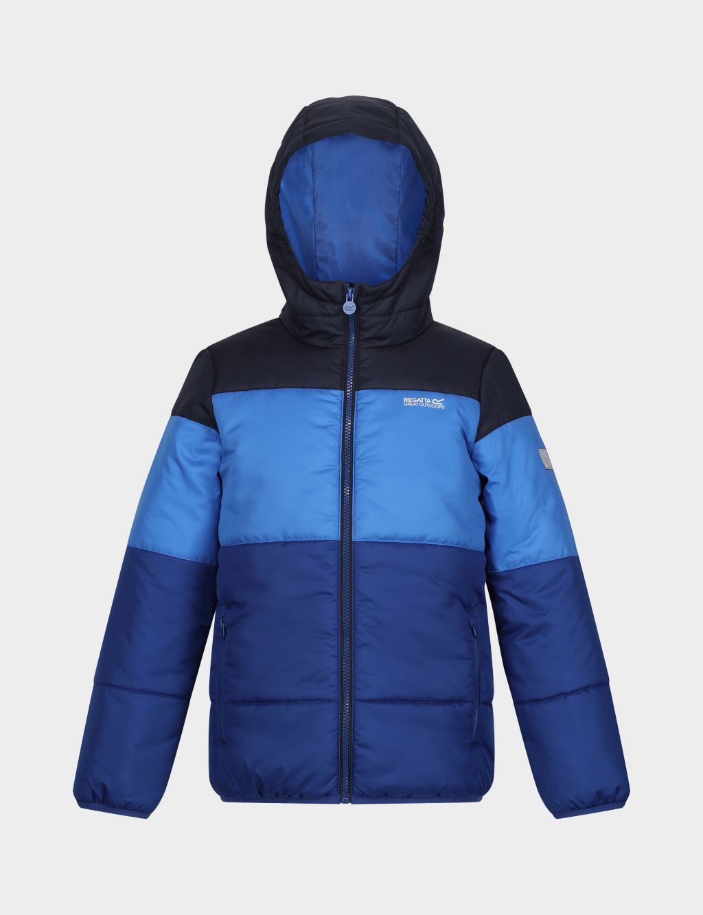 Lofthouse VII Water-Repellent Hooded Jacket (3-14 Yrs) image 2