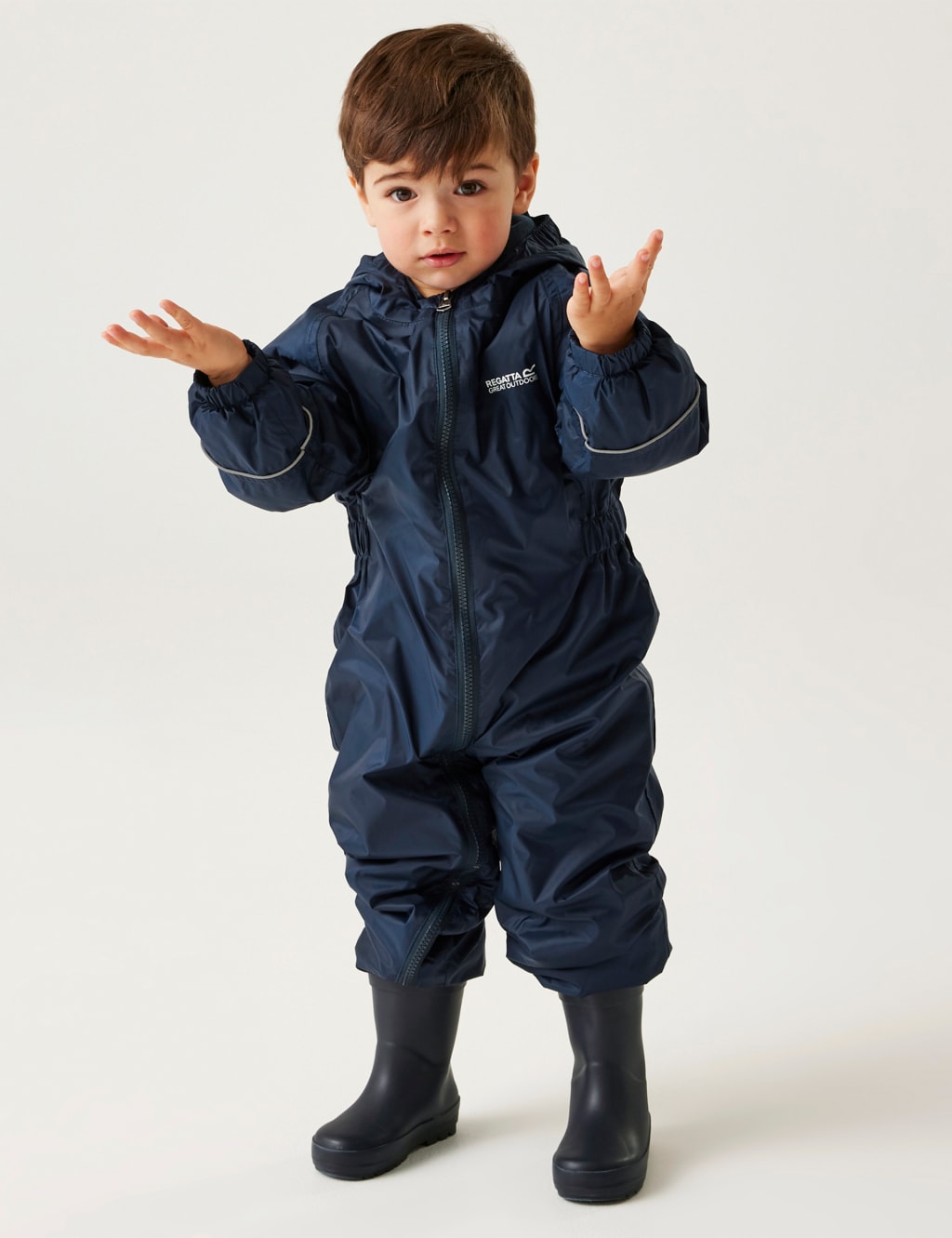 Splosh III Puddlesuit (6 Mths-2 Yrs) image 5