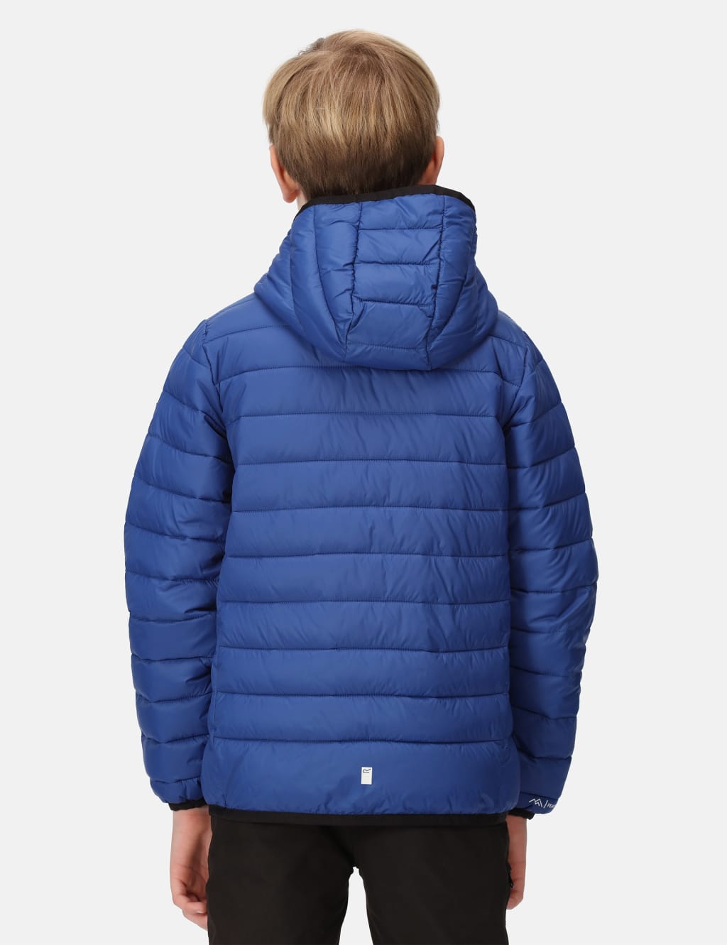 Junior Marizion Water-Repellent Jacket (3-14 Yrs) image 3
