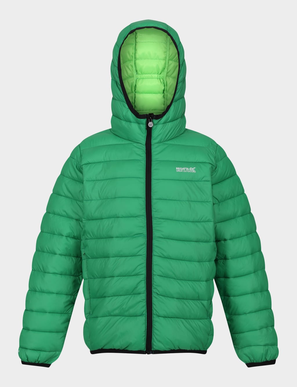 Junior Marizion Water-Repellent Jacket (3-14 Yrs) image 2
