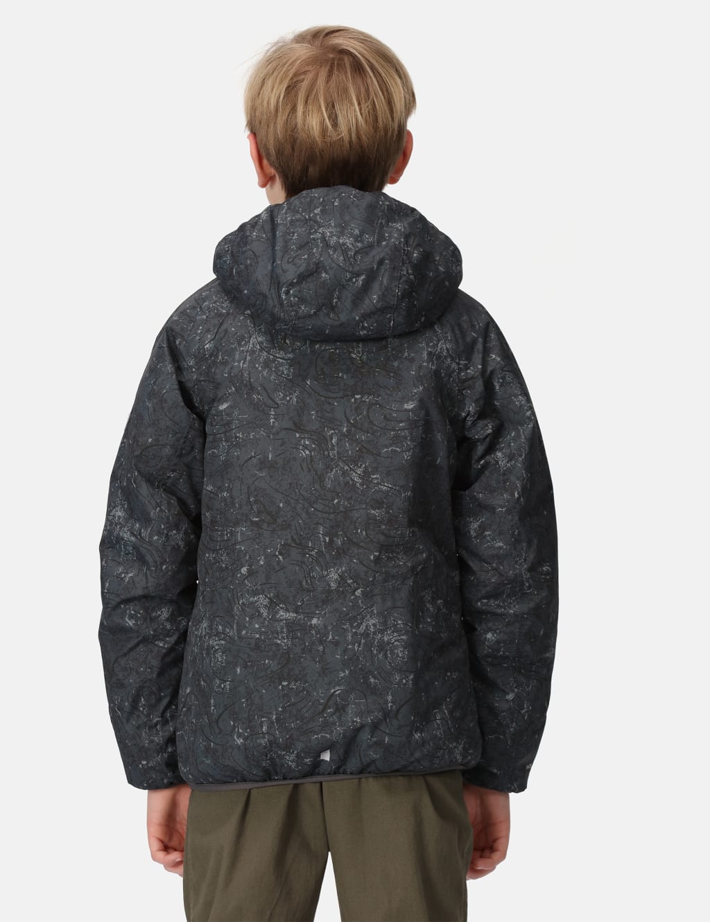 Volcanics Waterproof Jacket (3-14 Yrs) image 3
