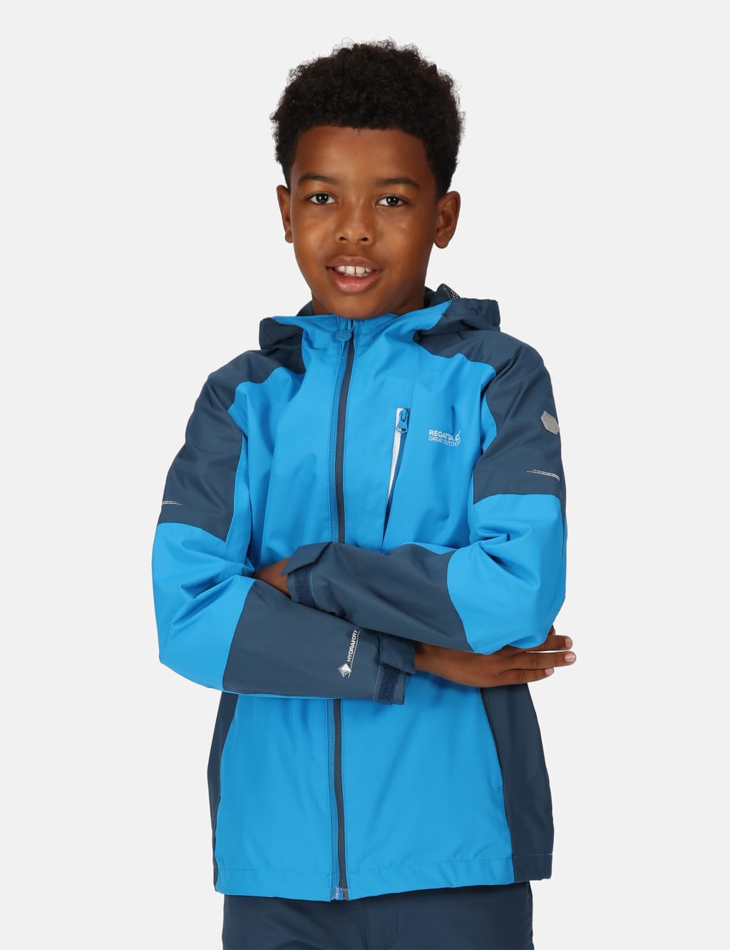 Junior Calderdale II Waterproof Jacket (3-14 Yrs) image 1