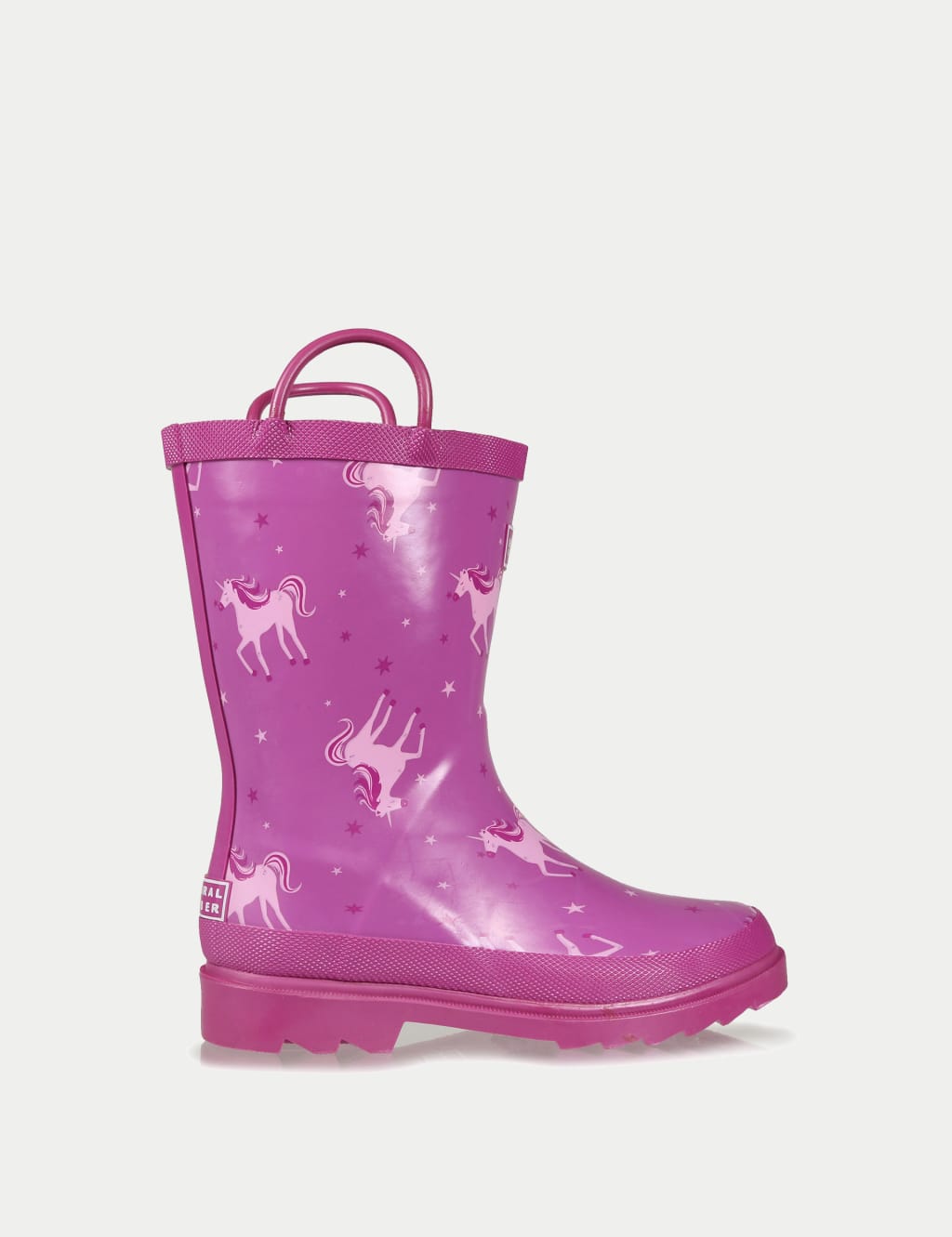 Girls Wellies M S