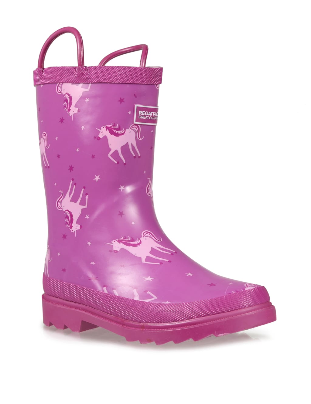 Kids' Minnow Junior Wellies image 2