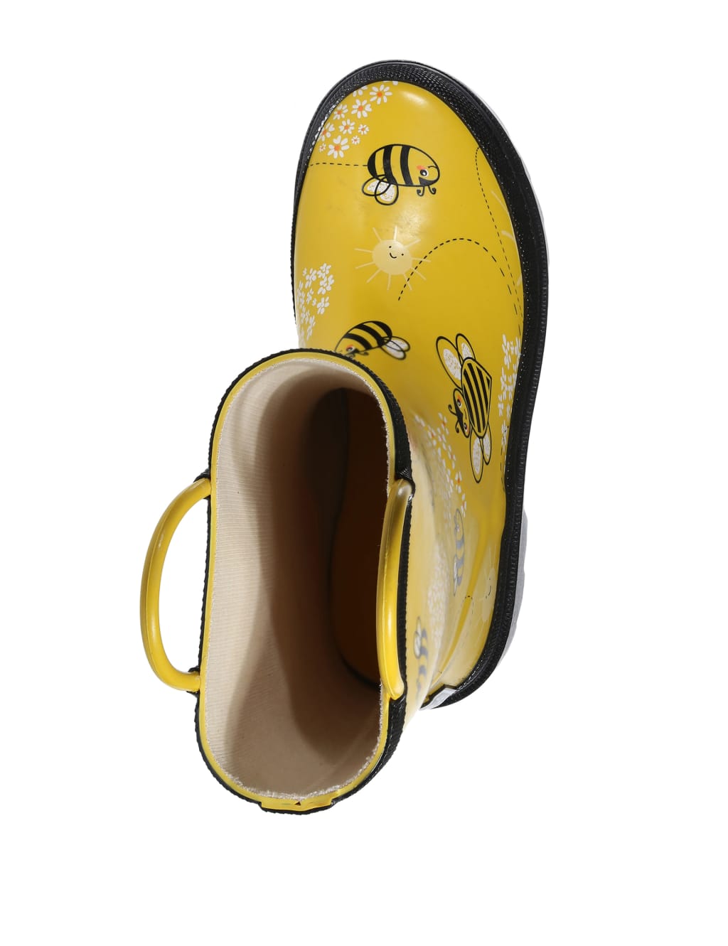 Kids' Minnow Junior Wellies image 6