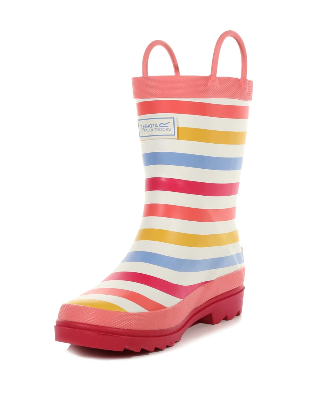 Kids' Minnow Junior Wellies image 3