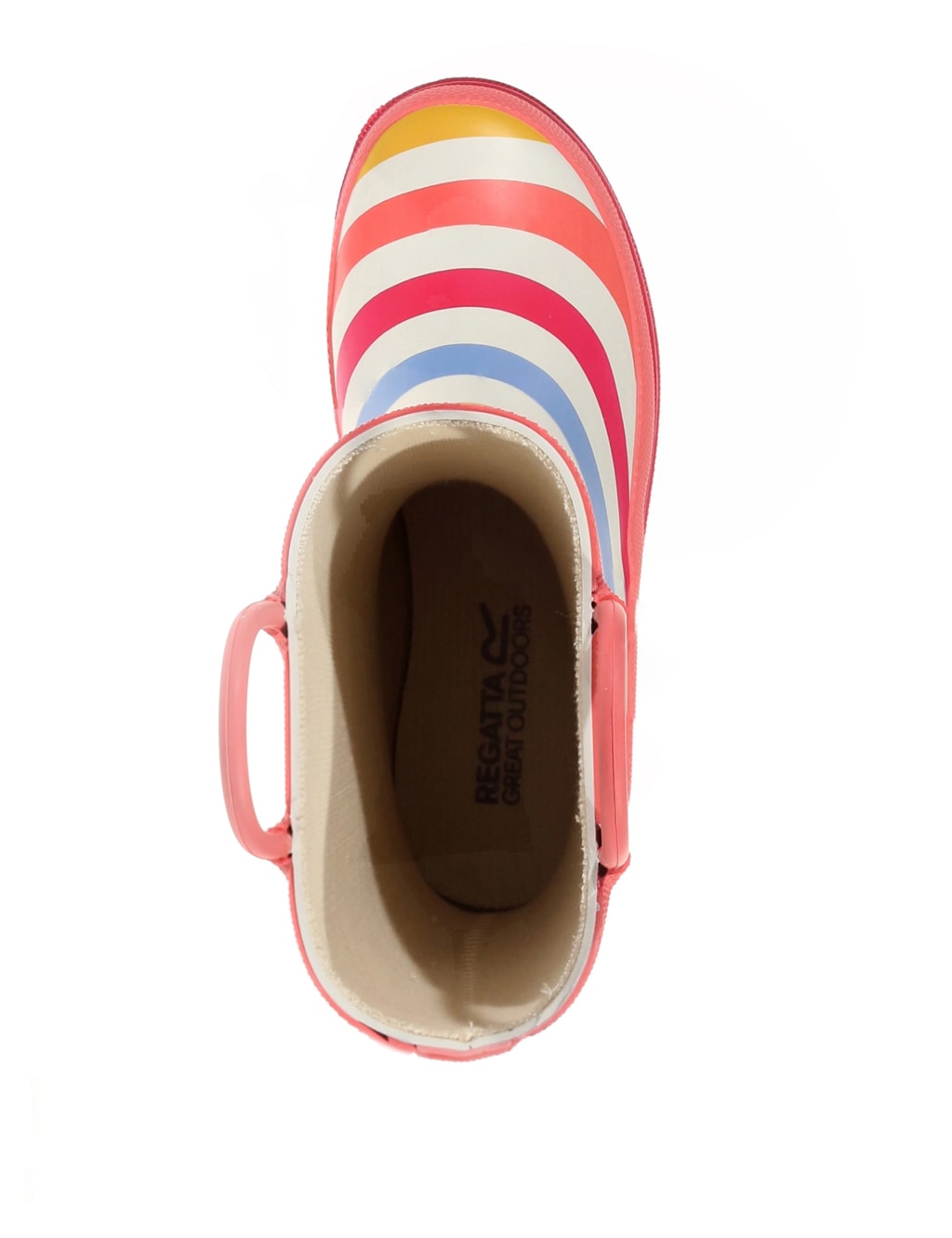 Kids' Minnow Junior Wellies image 6