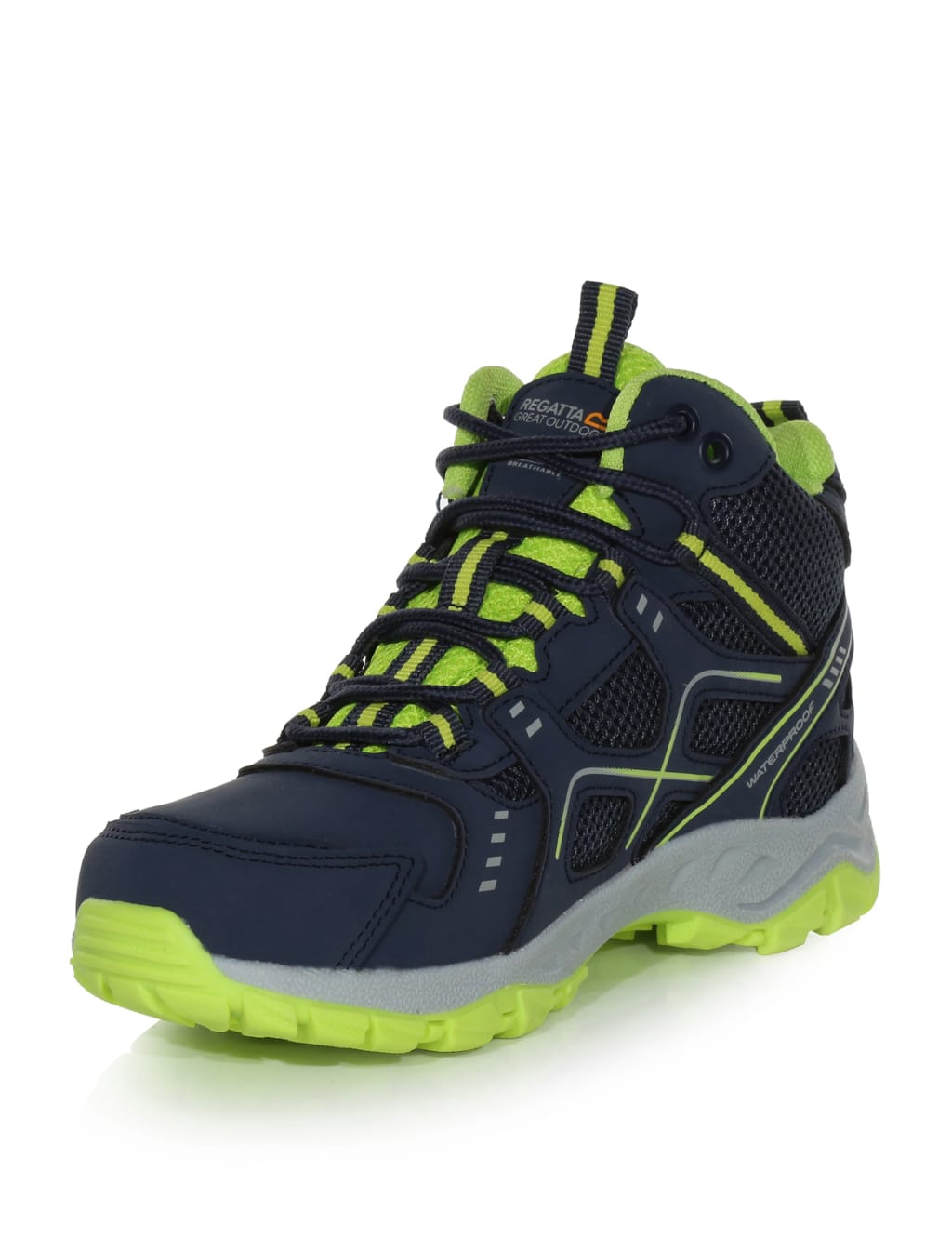 Kids' Vendeavour Junior Hiker Ankle Boots image 3