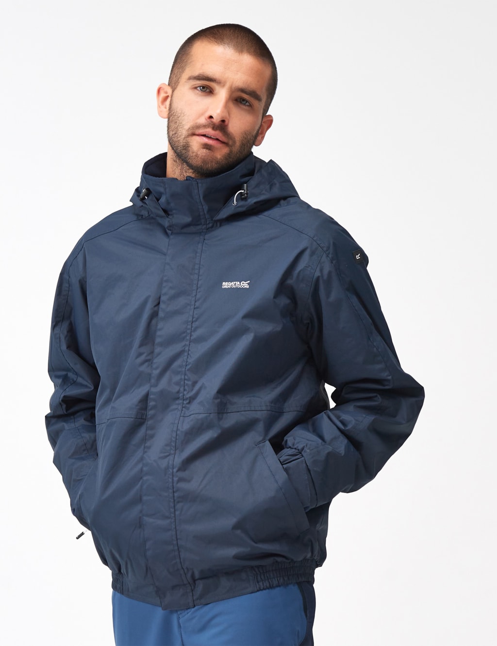 M&s mens waterproof jackets shop