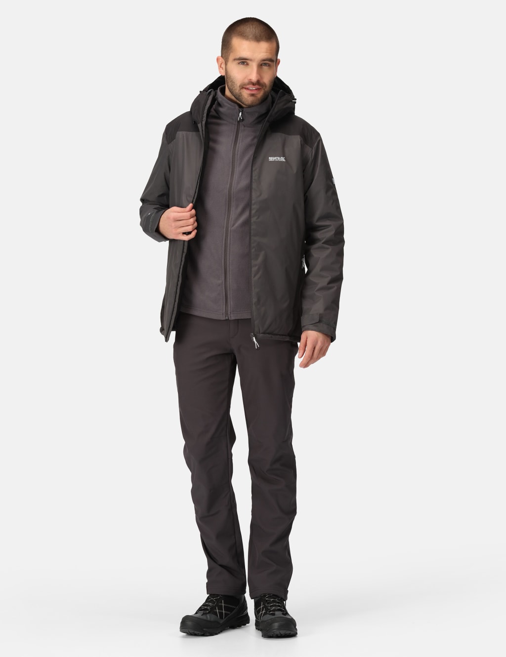 Thornridge II Waterproof Anorak image 4