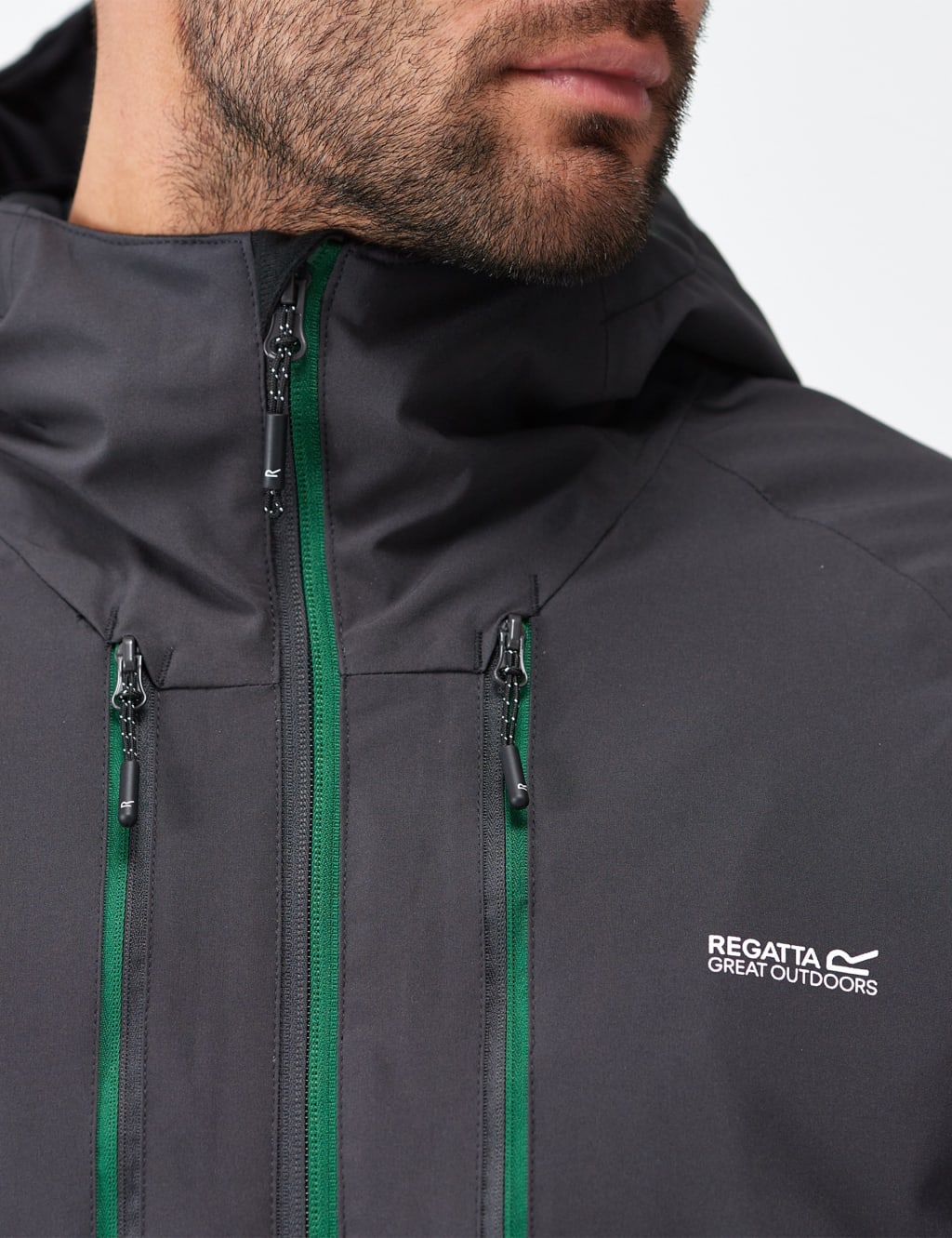 Highton Waterproof Padded Anorak image 6