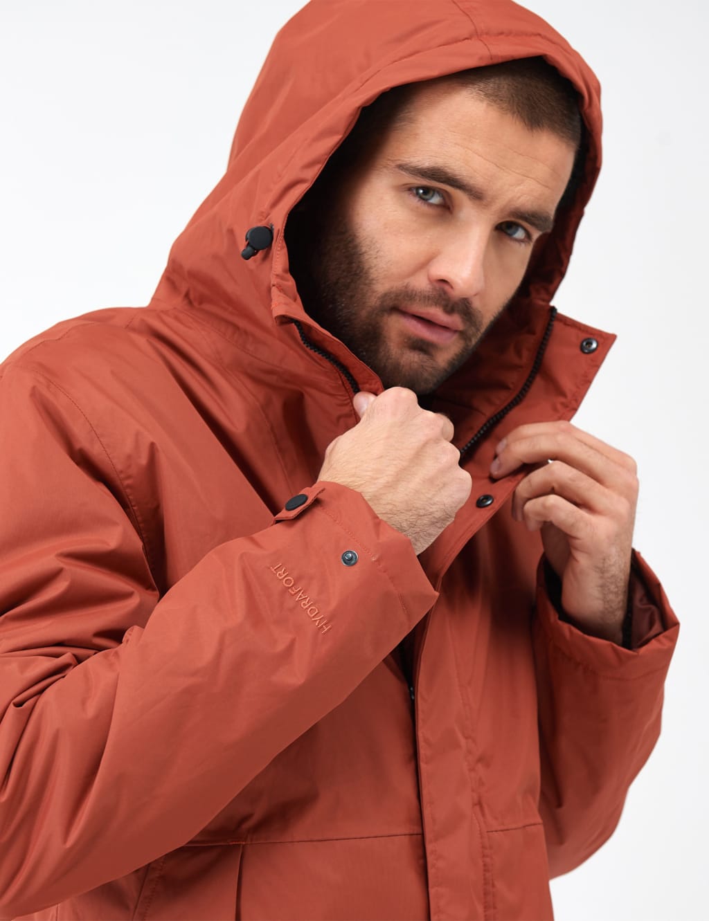 Sterlings IV Waterproof Anorak image 4