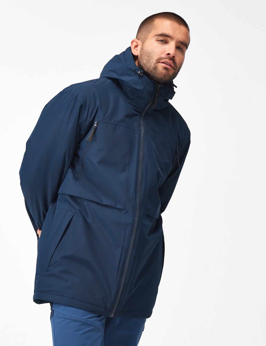 Marks and spencer discount mens waterproof jackets
