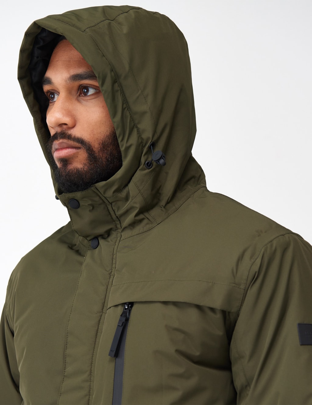Penbreck Waterproof Parka Jacket image 5