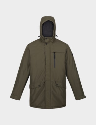 Marks and spencer hot sale mens waterproof jackets