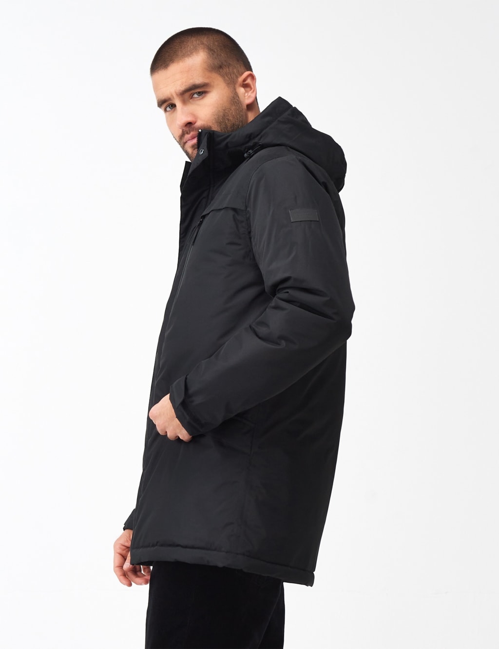 Penbreck Waterproof Parka Jacket image 3