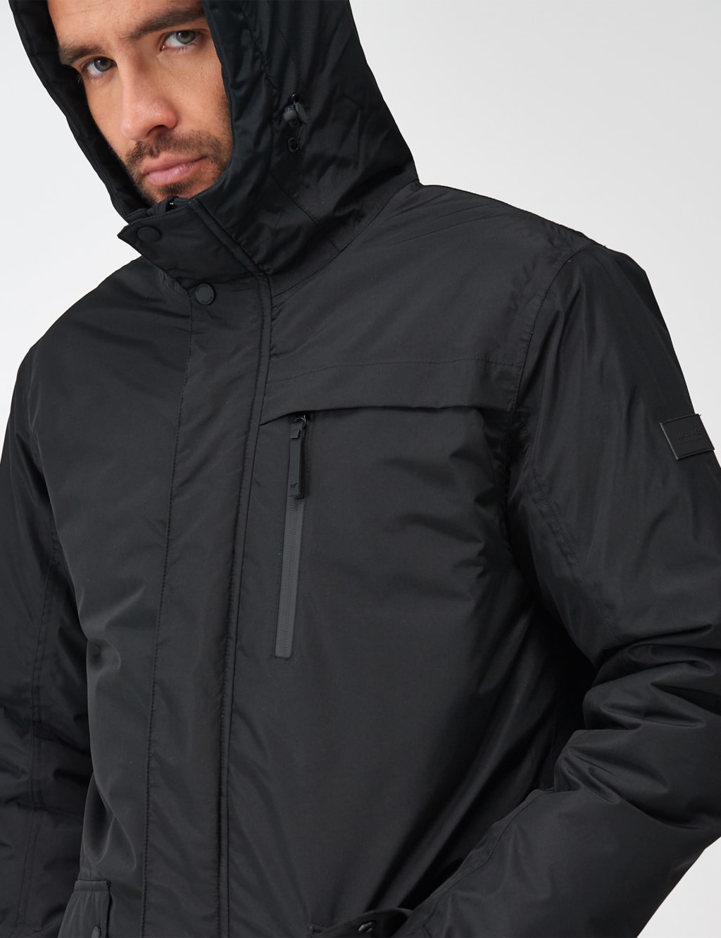 Penbreck Waterproof Parka Jacket image 5