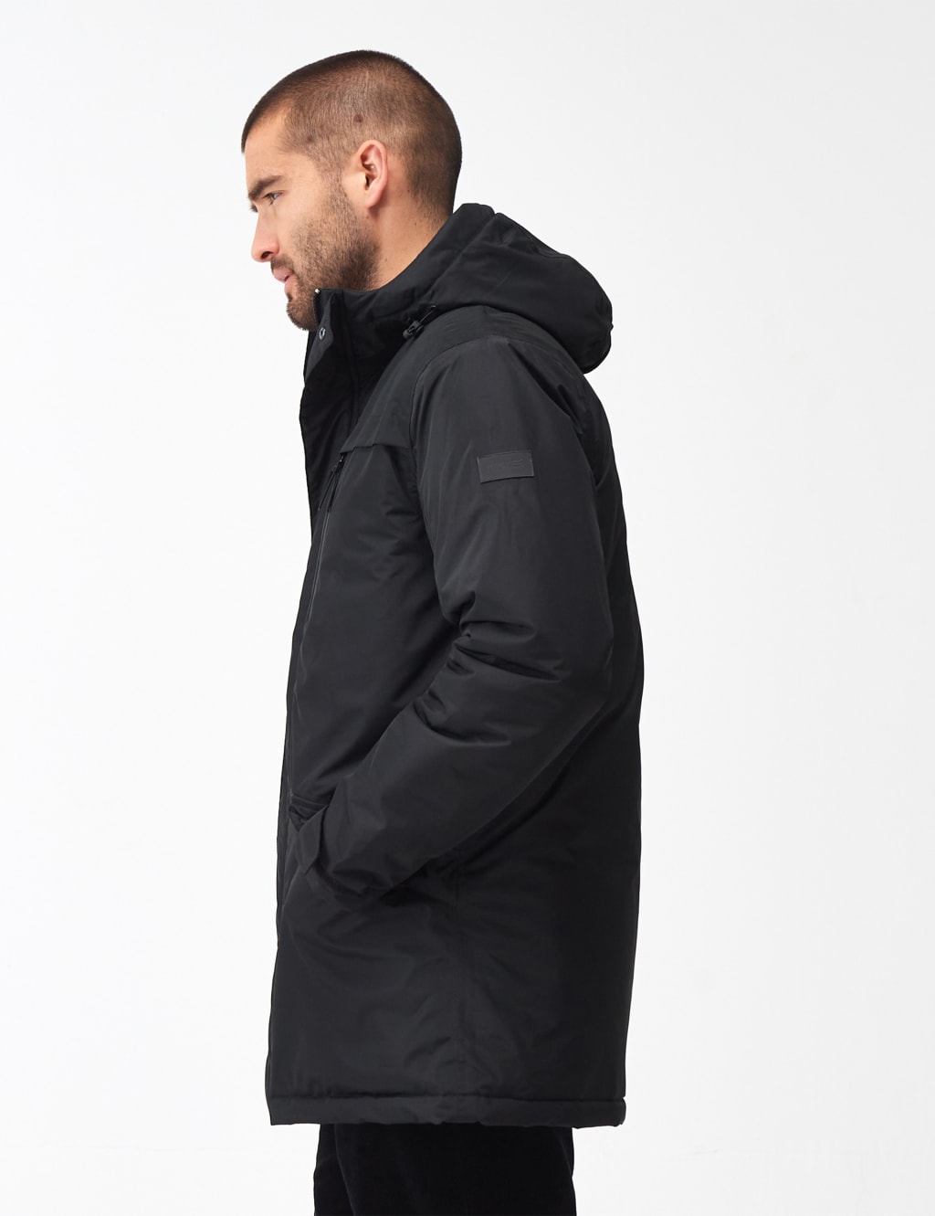 Penbreck Waterproof Parka Jacket image 2