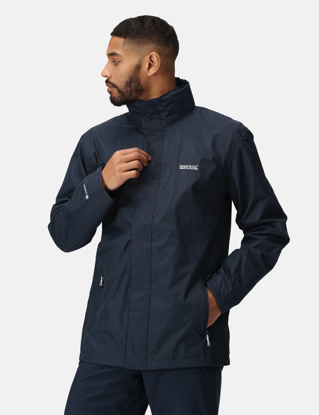 Marks and clearance spencer raincoat mens